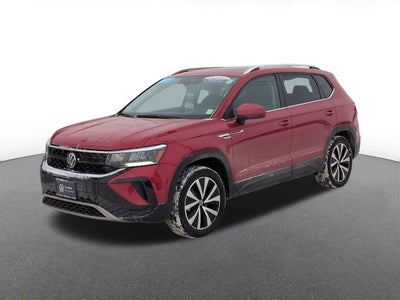 2023 Volkswagen Taos 1.5T SE