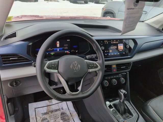 2023 Volkswagen Taos 1.5T SE