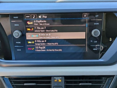 2023 Volkswagen Taos 1.5T SE