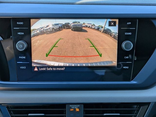 2023 Volkswagen Taos 1.5T SE