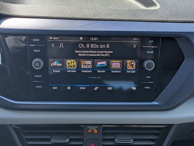 2023 Volkswagen Taos 1.5T SE