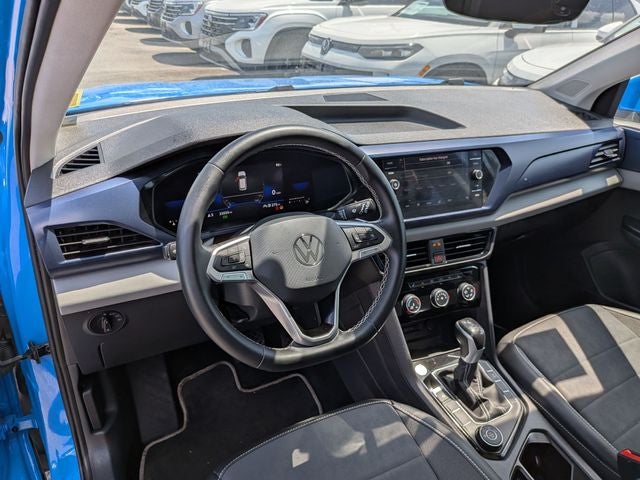 2023 Volkswagen Taos 1.5T SE