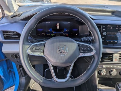 2023 Volkswagen Taos 1.5T SE