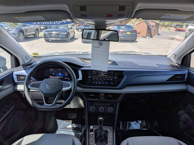 2022 Volkswagen Taos 1.5T SE