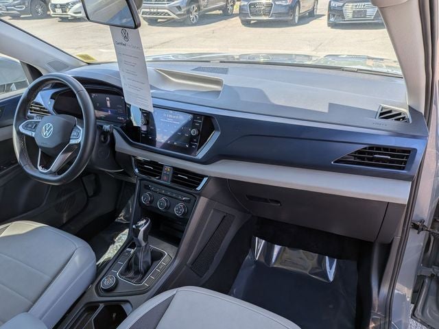 2022 Volkswagen Taos 1.5T SE
