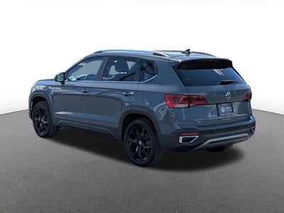 2022 Volkswagen Taos 1.5T SE