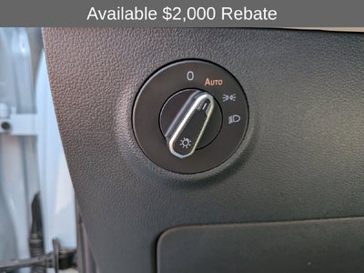 2026 Volkswagen Taos 1.5T SE