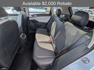2026 Volkswagen Taos 1.5T SE