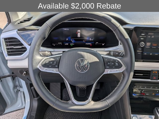 2026 Volkswagen Taos 1.5T SE
