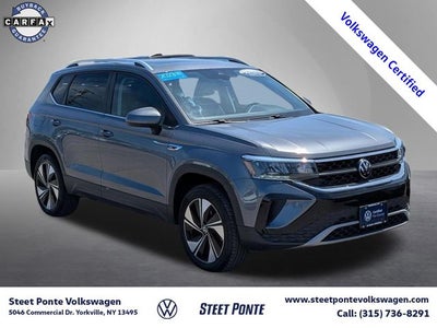 2023 Volkswagen Taos 1.5T SE