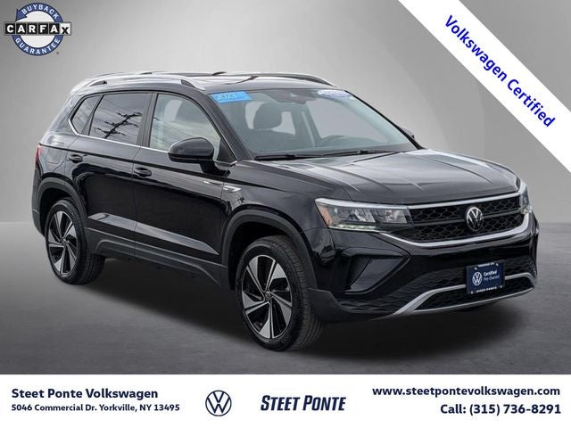 2023 Volkswagen Taos 1.5T SE