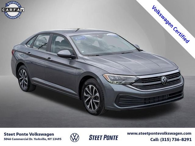 2024 Volkswagen Jetta 1.5T S
