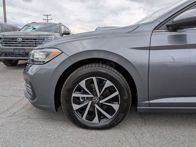 2024 Volkswagen Jetta 1.5T S
