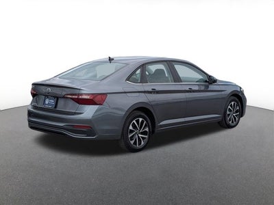 2024 Volkswagen Jetta 1.5T S
