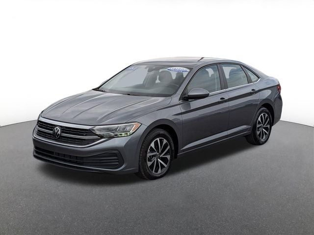 2024 Volkswagen Jetta 1.5T S
