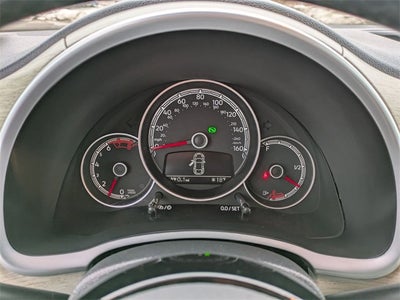 2018 Volkswagen Beetle 2.0T Coast