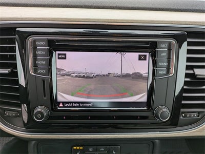 2018 Volkswagen Beetle 2.0T Coast