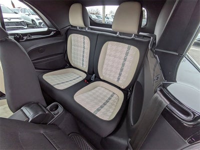 2018 Volkswagen Beetle 2.0T Coast