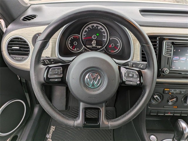 2018 Volkswagen Beetle 2.0T Coast