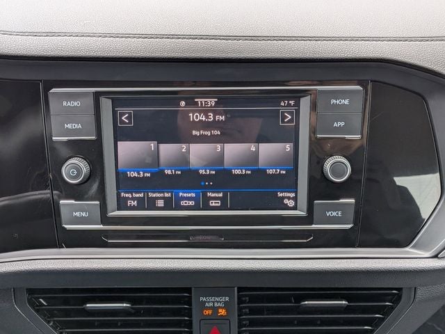 2024 Volkswagen Jetta 1.5T S