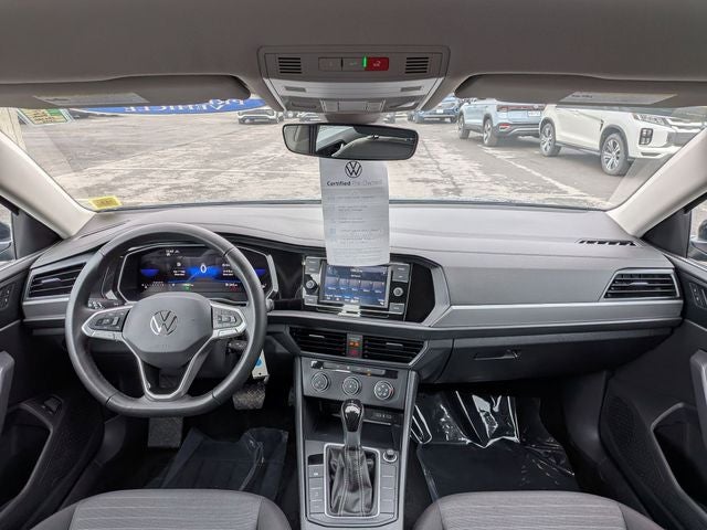 2024 Volkswagen Jetta 1.5T S