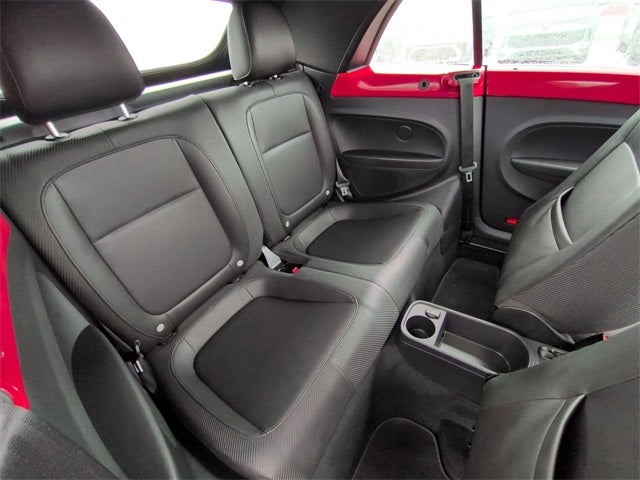 2013 Volkswagen Beetle 2.5L