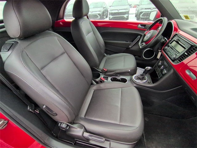 2013 Volkswagen Beetle 2.5L