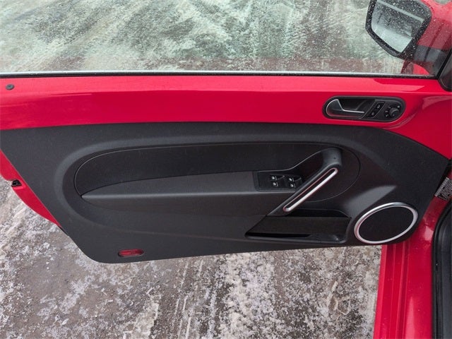 2013 Volkswagen Beetle 2.5L