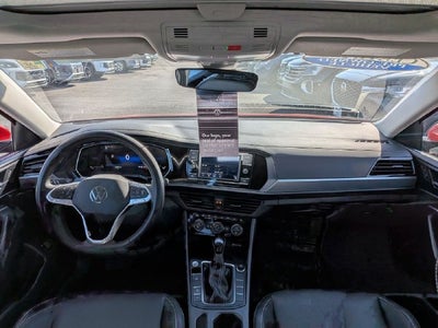 2024 Volkswagen Jetta 1.5T SE