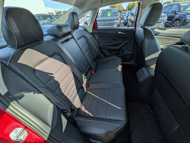 2024 Volkswagen Jetta 1.5T SE
