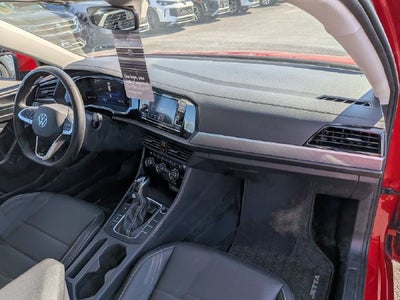 2024 Volkswagen Jetta 1.5T SE