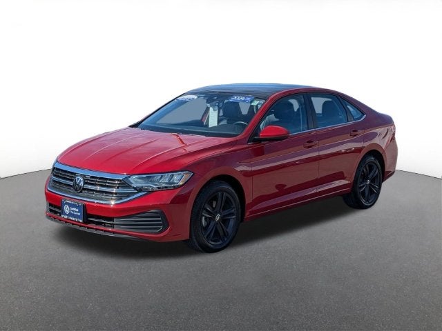 2024 Volkswagen Jetta 1.5T SE