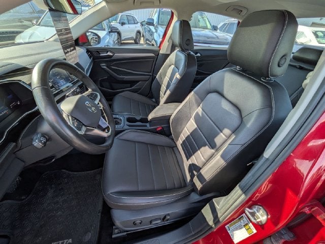 2024 Volkswagen Jetta 1.5T SE