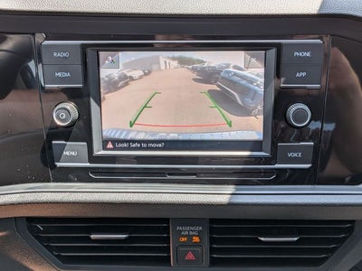 2022 Volkswagen Jetta 1.5T SE