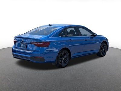 2022 Volkswagen Jetta 1.5T SE