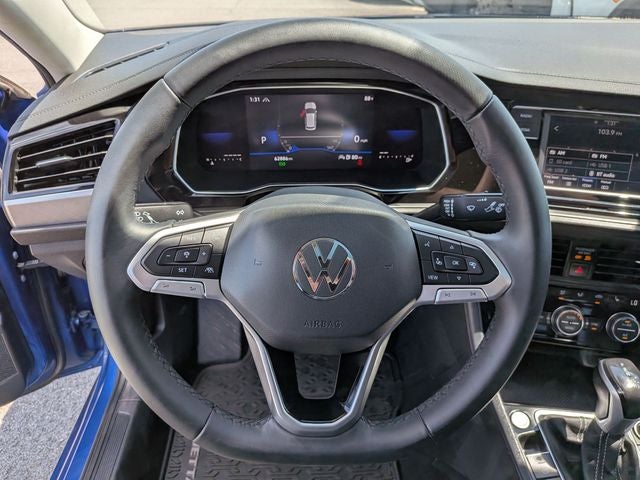 2022 Volkswagen Jetta 1.5T SE