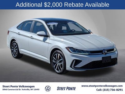 2026 Volkswagen Jetta 1.5T SE