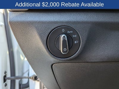 2026 Volkswagen Jetta 1.5T SE