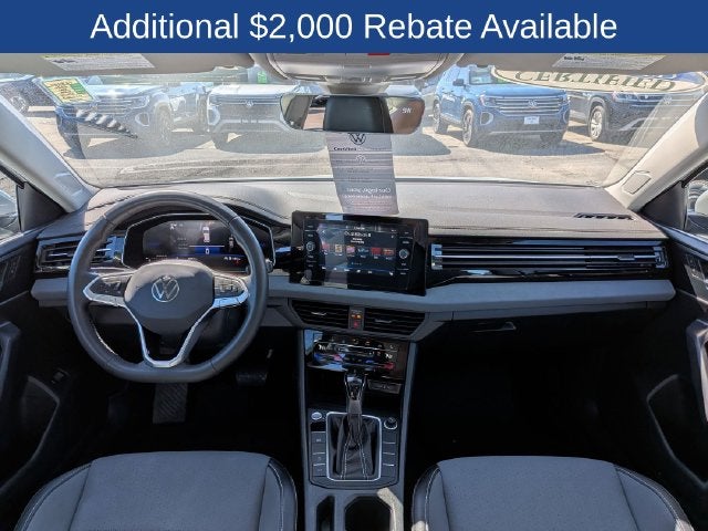 2026 Volkswagen Jetta 1.5T SE