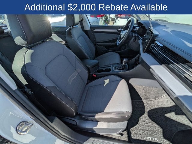 2026 Volkswagen Jetta 1.5T SE