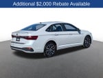 2026 Volkswagen Jetta 1.5T SE