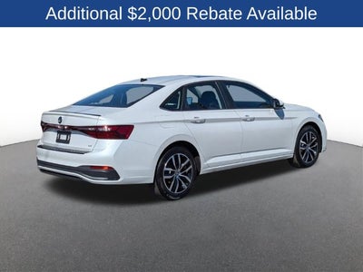 2026 Volkswagen Jetta 1.5T SE