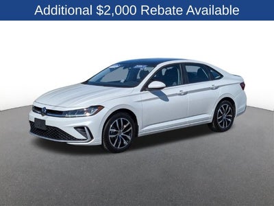 2026 Volkswagen Jetta 1.5T SE