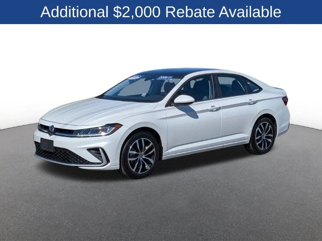 2026 Volkswagen Jetta 1.5T SE
