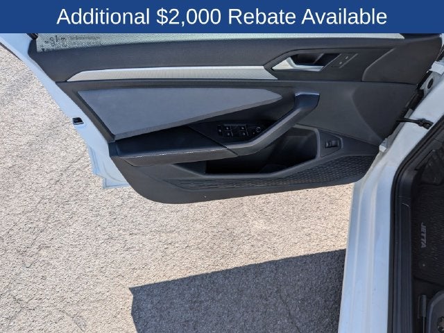2026 Volkswagen Jetta 1.5T SE