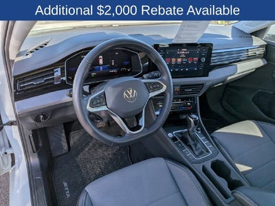 2026 Volkswagen Jetta 1.5T SE