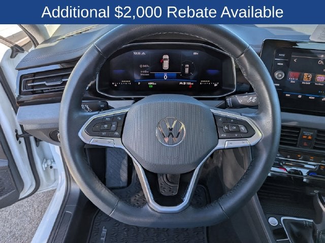 2026 Volkswagen Jetta 1.5T SE