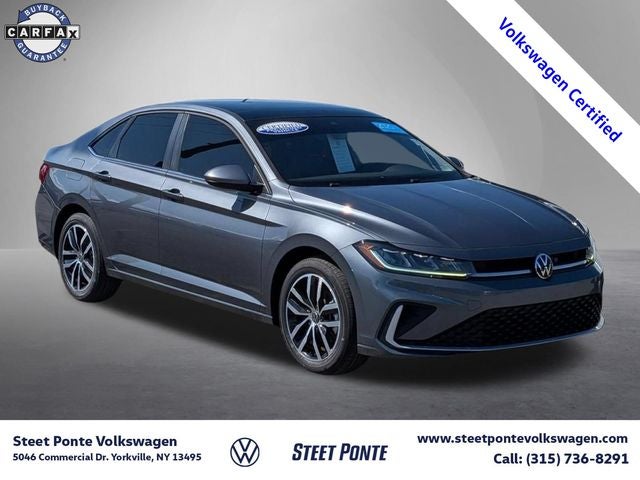 2025 Volkswagen Jetta 1.5T SE