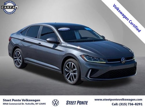 2025 Volkswagen Jetta 1.5T SE
