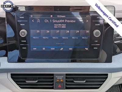 2025 Volkswagen Jetta 1.5T SE